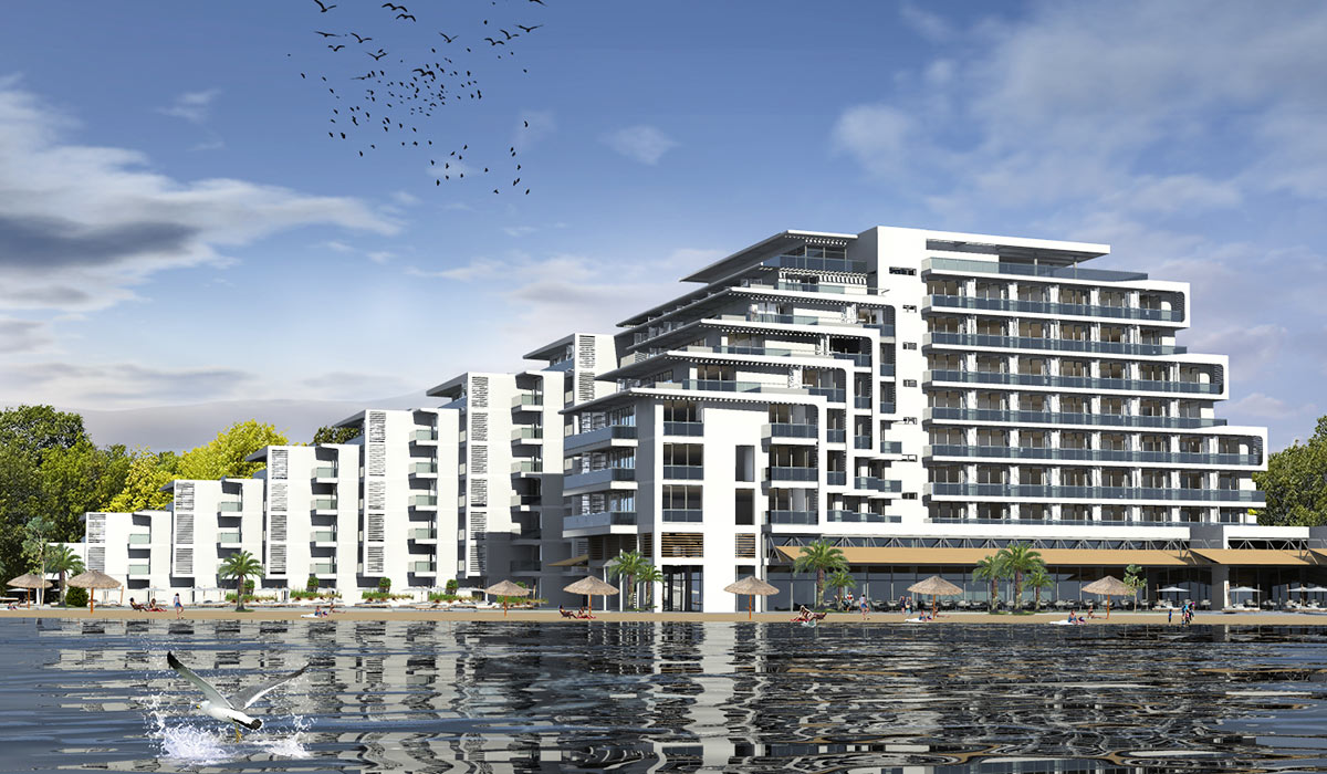 Hotel Elitza, Albena