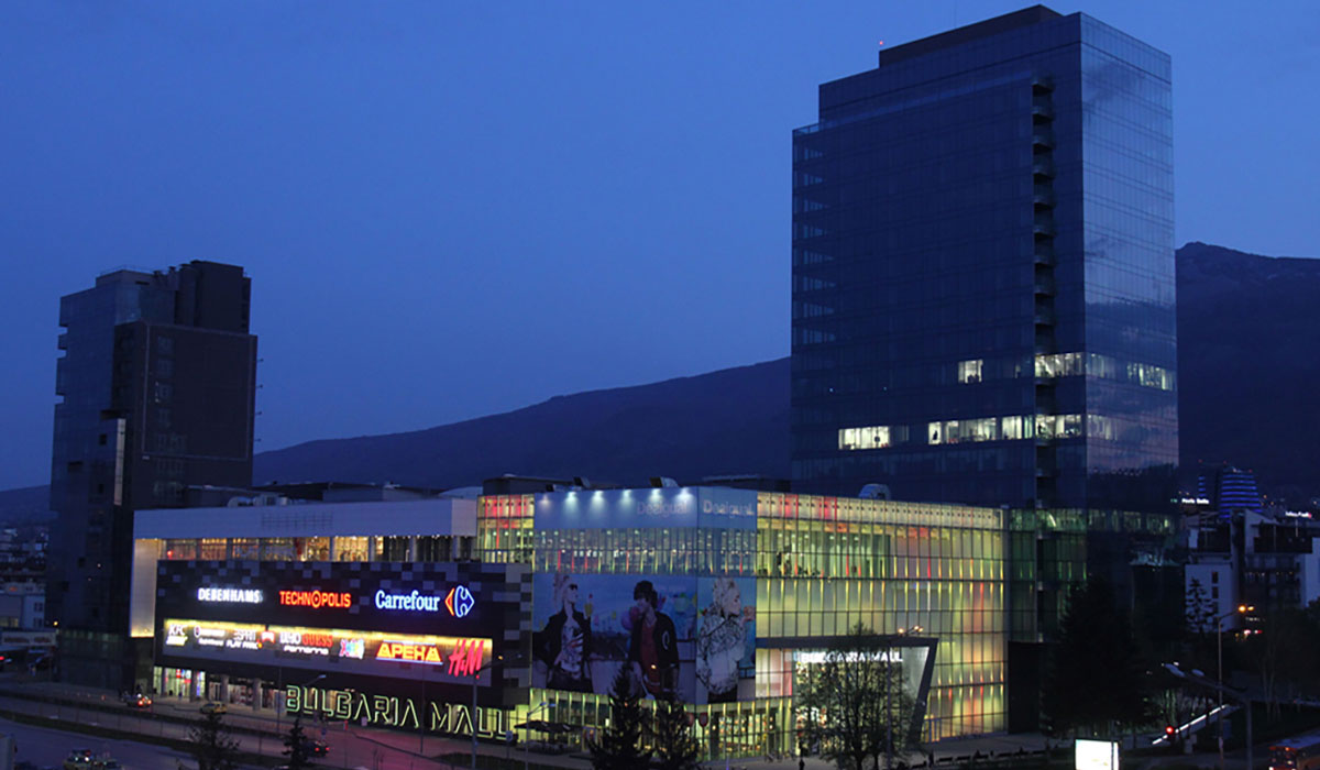 Bulgaria Mall, Sofia