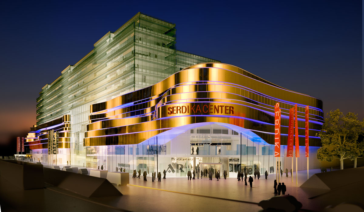 Serdika Center, Sofia